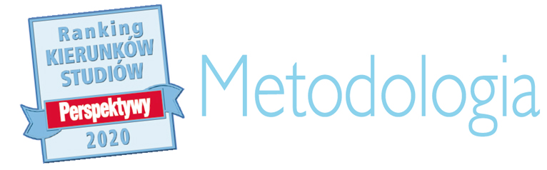 Metodologia Rankingu Kierunków Studiów